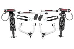 Rough Country Vertex/V2 Suspension Lift Kits for 2019-2025 SIERRA 1500, 2022 SIERRA 1500 LIMITED - 22657
