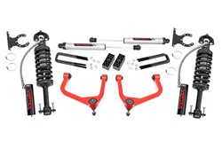 Rough Country Vertex/V2 Suspension Lift Kits for 2019-2025 SIERRA 1500 - 22657RED
