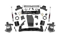 Rough Country N3 Suspension Lift Kits for 2014-2018 SIERRA 1500, SILVERADO 1500 - 22731