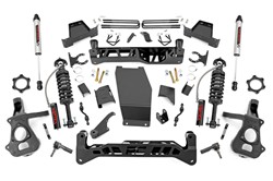 Rough Country Vertex/V2 Suspension Lift Kits for 2014-2018 SIERRA 1500 - 22857