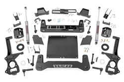 Rough Country N3 Suspension Lift Kits for 2019-2023 SIERRA 1500, 2022 SIERRA 1500 LIMITED - 22931D