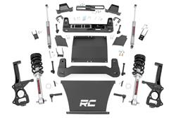Rough Country N3 Suspension Lift Kits for 2019-2023 SIERRA 1500, 2022 SIERRA 1500 LIMITED - 22932