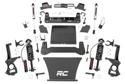 Rough Country Vertex/V2 Suspension Lift Kits for 2019-2023 SIERRA 1500, 2022 SIERRA 1500 LIMITED - 22957
