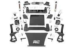 Rough Country V2 Suspension Lift Kits for 2019-2024 SIERRA 1500, 2022 SIERRA 1500 LIMITED - 22970