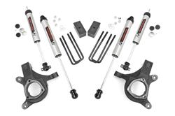 Rough Country V2 Suspension Lift Kits 23277