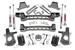 Rough Country N3 Suspension Lift Kits 23420