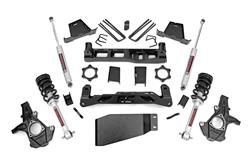 Rough Country N3 Suspension Lift Kits for 2007-2013 SIERRA 1500, SILVERADO 1500 - 23633