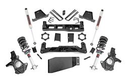 Rough Country M1 Suspension Lift Kits for 2007-2013 SIERRA 1500, SILVERADO 1500 - 23640
