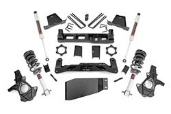 Rough Country M1 Suspension Lift Kits for 2007-2013 SIERRA 1500, SILVERADO 1500 - 23640