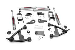 Rough Country N3 Suspension Lift Kits 24230