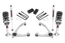 Rough Country M1 Suspension Lift Kits for 2007-2016 SIERRA 1500, SILVERADO 1500 - 24640