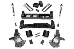 Rough Country V2 Suspension Lift Kits for 2014-2018 SIERRA 1500, SILVERADO 1500, 2019 SILVERADO 1500 LD - 24770