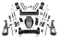 Rough Country N3 Suspension Lift Kits 25330