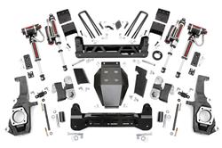 Rough Country Vertex Suspension Lift Kits 25350