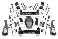 Rough Country V2 Suspension Lift Kits 25370
