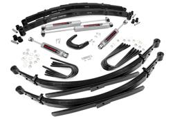 Rough Country N3 Suspension Lift Kits 256.20