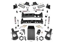 Rough Country Suspension Leveling & Lift Kits 25870