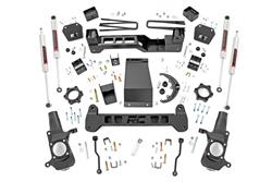 Rough Country Suspension Leveling & Lift Kits 25940
