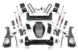 Rough Country N3 Suspension Lift Kits 26030