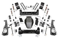 Rough Country V2 Suspension Lift Kits 26070