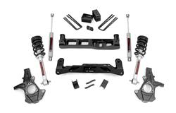 Rough Country N3 Suspension Lift Kits for 2007-2013 SIERRA 1500, SILVERADO 1500 - 26131