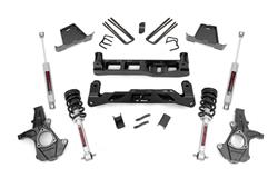 Rough Country N3 Suspension Lift Kits for 2007-2013 SIERRA 1500, SILVERADO 1500 - 26331