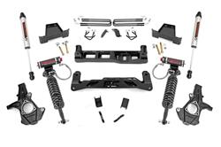 Rough Country Vertex/V2 Suspension Lift Kits for 2007-2013 SIERRA 1500, SILVERADO 1500 - 26357