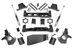 Rough Country N3 Suspension Lift Kits for 2007-2013 SIERRA 1500, SILVERADO 1500 - 26430