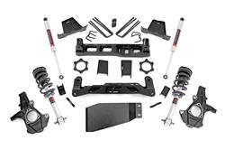 Rough Country M1 Suspension Lift Kits for 2007-2013 SIERRA 1500, SILVERADO 1500 - 26440