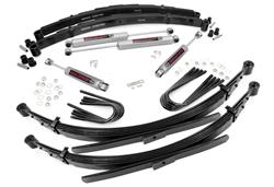 Rough Country N3 Suspension Lift Kits for 1988-1991 V2500 SUBURBAN - 265-88-9230