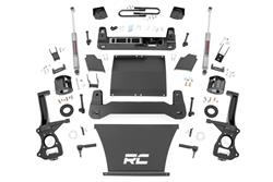 Rough Country Suspension Leveling & Lift Kits 26631_A