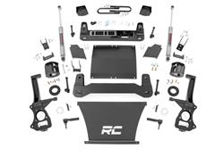 Rough Country N3 Suspension Lift Kits for 2019-2024 SIERRA 1500, 2022 SIERRA 1500 LIMITED - 26631