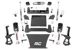 Rough Country - Suspension Leveling & Lift Kits for 2025 SIERRA 1500 - 26632_A