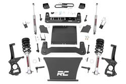 Rough Country N3 Suspension Lift Kits for 2019-2024 SIERRA 1500, 2022 SIERRA 1500 LIMITED - 26632