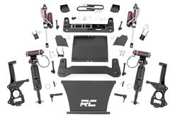 Rough Country Vertex Suspension Lift Kits for 2019-2024 SIERRA 1500, 2022 SIERRA 1500 LIMITED - 26650