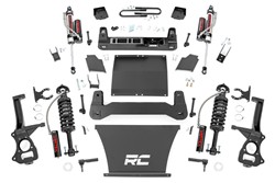 Rough Country Vertex Suspension Lift Kits for 2019-2023 SIERRA 1500 - 26650
