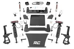 Rough Country - Suspension Leveling & Lift Kits for 2025 SIERRA 1500 - 26657_A
