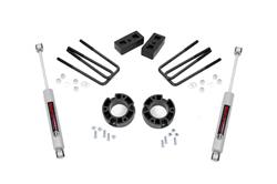 Rough Country N3 Suspension Lift Kits for 2007-2013 SIERRA 1500, SILVERADO 1500 - 26830