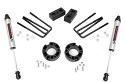 Rough Country V2 Suspension Lift Kits for 2007-2013 SIERRA 1500, SILVERADO 1500 - 26870
