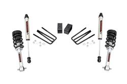 Rough Country N3/V2 Suspension Lift Kits for 2007-2013 SIERRA 1500, SILVERADO 1500 - 26871