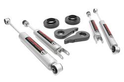 Rough Country N3 Suspension Leveling Kits for 2002-2006 AVALANCHE 1500, 2004-2006 SUBURBAN 1500, 2000-2006 TAHOE - 27030