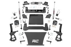 Rough Country N3 Suspension Lift Kits 27531