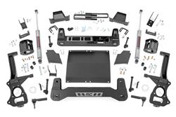 Rough Country N3 Suspension Lift Kits 27531D