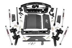 Rough Country M1 Suspension Lift Kits 27640