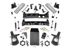 Rough Country N3 Suspension Lift Kits for 2000-2006 YUKON XL 1500, SUBURBAN 1500, 2002-2006 AVALANCHE 1500 - 27920