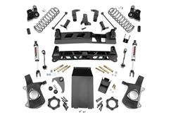 Rough Country V2 Suspension Lift Kits for 2000-2006 YUKON XL 1500, SUBURBAN 1500, 2002-2006 AVALANCHE 1500 - 27970