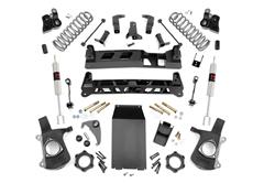 Rough Country M1 Suspension Lift Kits for 2000-2006 YUKON, TAHOE, 2002-2006 ESCALADE - 28040