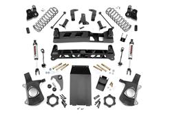 Rough Country V2 Suspension Lift Kits for 2000-2006 YUKON, TAHOE, 2002-2006 ESCALADE - 28070