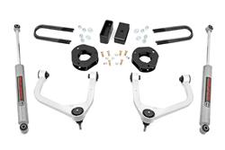 Rough Country N3 Suspension Lift Kits for 2019-2025 SILVERADO 1500, 2022 SILVERADO 1500 LTD - 28230