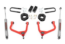 Rough Country Suspension Leveling & Lift Kits 28230RED_A
